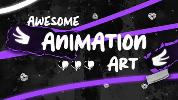 Dynamic Grunge Paper Promo - VideoHive 56834737