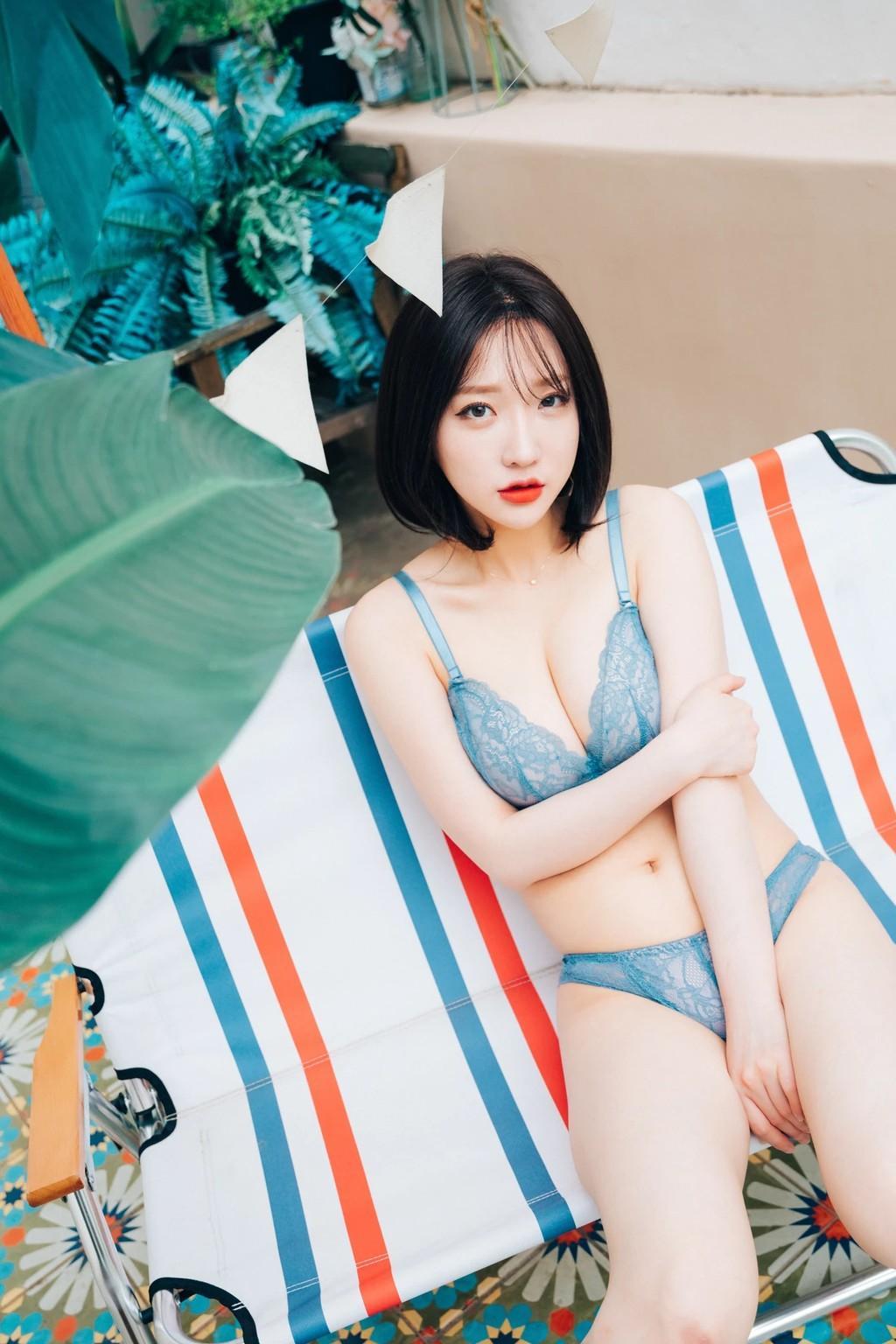 [Loozy] Summer Caravan - Son Ye-Eun (손예은) (66 photos )(29)