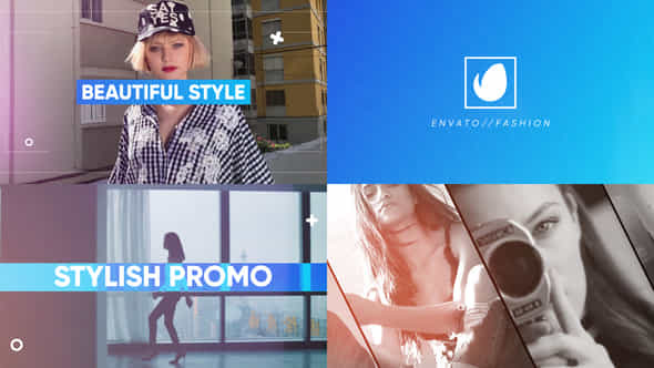 Fashion Opener - VideoHive 21617394