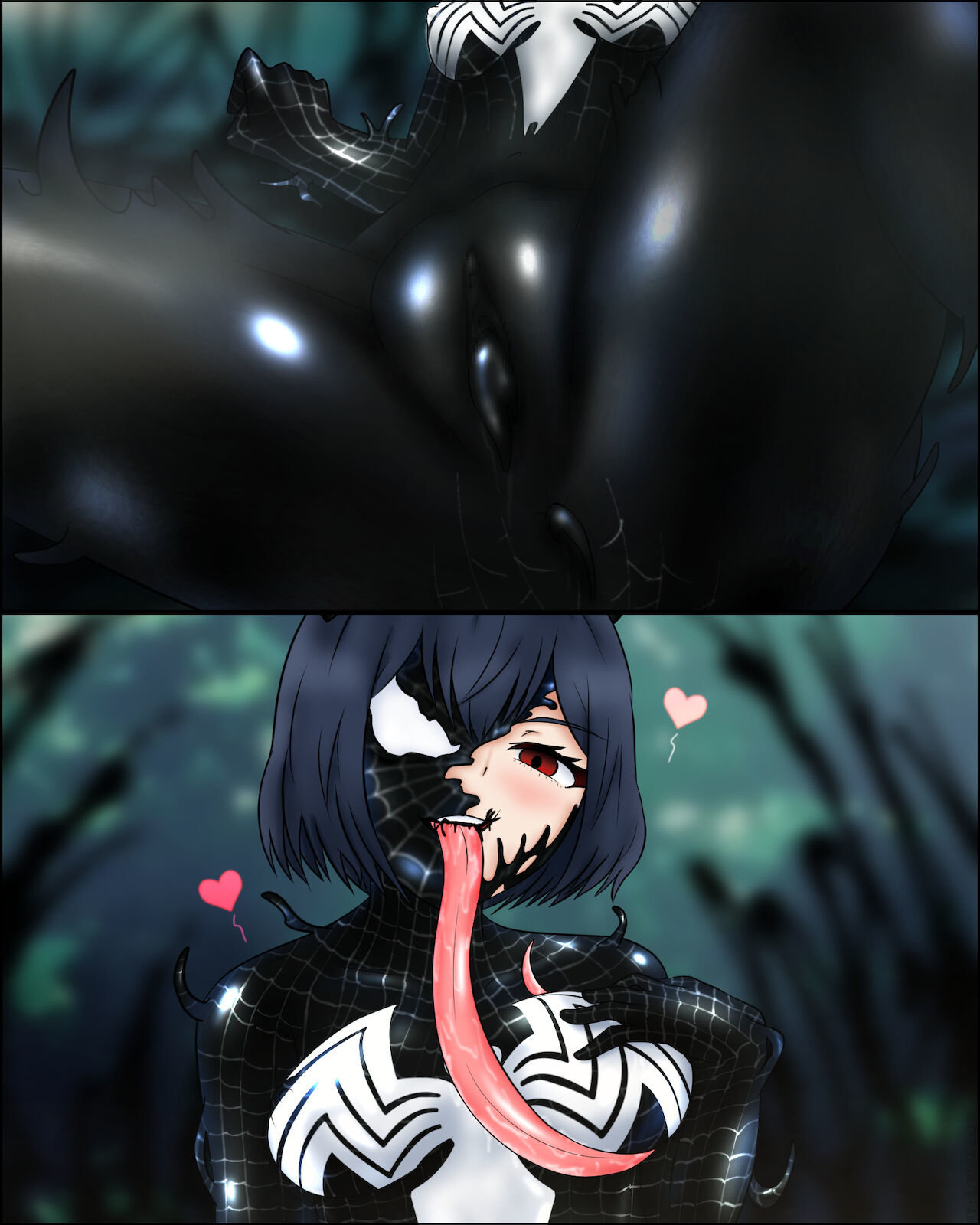 Secre Symbiote Venom - 19