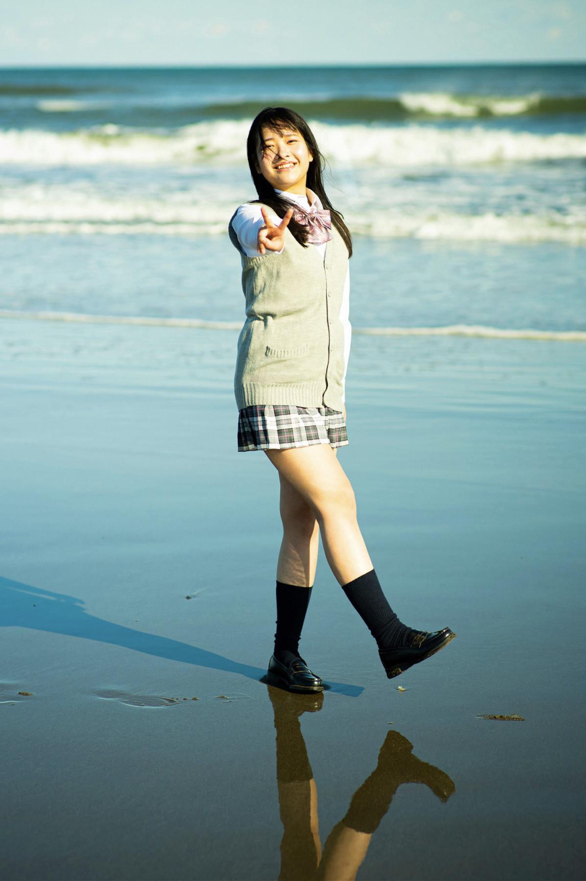 Sora Minamino 南乃そら, ヌード写真集 『私が空を飛べたなら。』 Set.02(8)