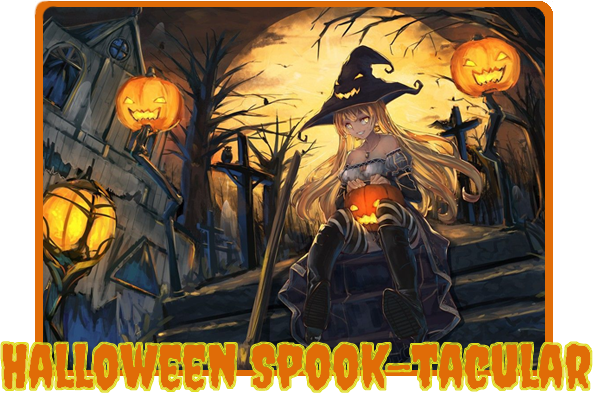 Halloween Spook-tacular - Turn In Bmlk0RLh_o