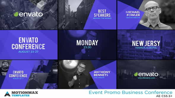 Event Promo Business Promotion - VideoHive 24790977