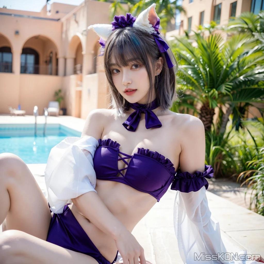 [AI Generated] 拟实画风 Vol.035 (244 photos)(155)