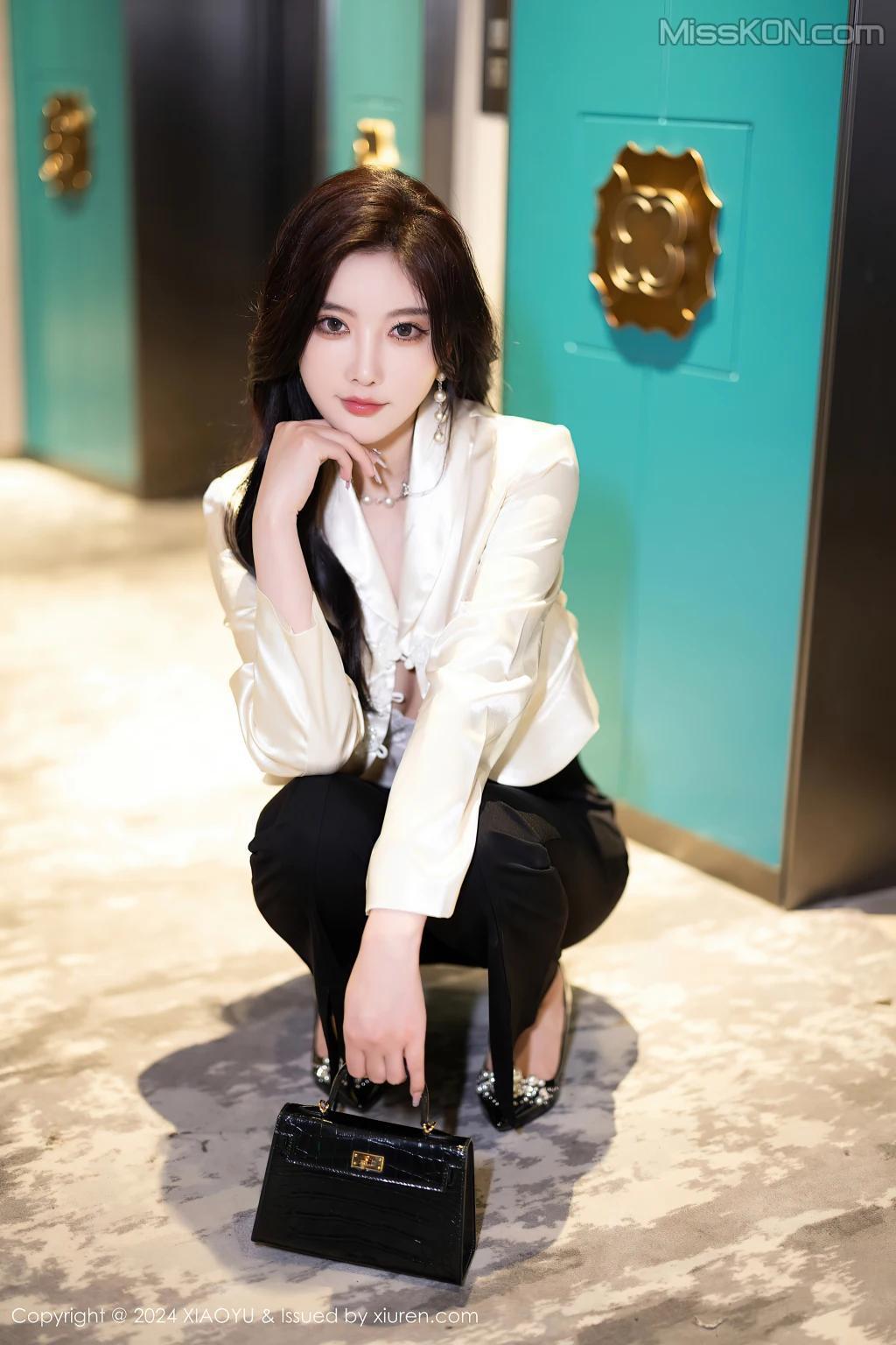 XiaoYu Vol.1233: Yang Chen Chen (杨晨晨Yome) (81 photos)(17)