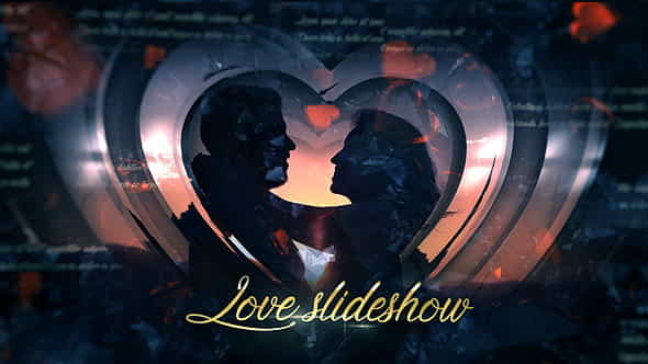 Love Slideshow - VideoHive 21419679