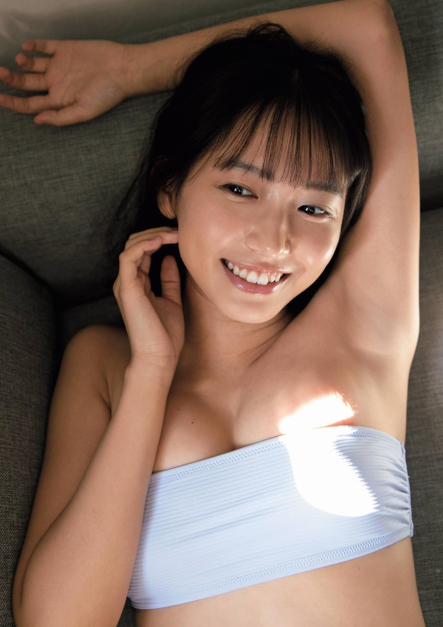 Nene Shida 志田音々, 別冊SPA! 旬撮GIRL Vol.09(12)