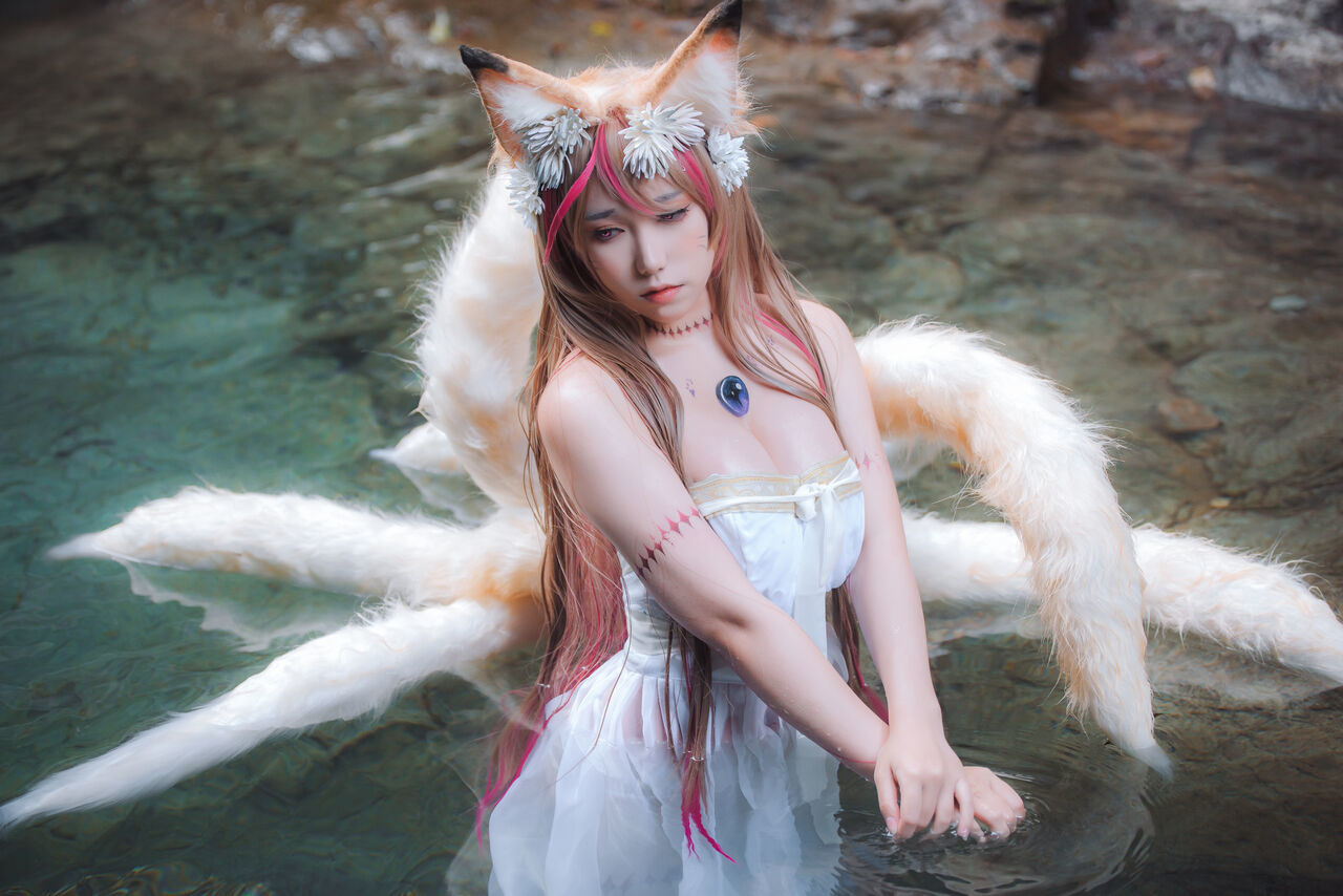 Bambi (밤비) - DJAWA Photo - The Tale of The Nine-Tailed Fox