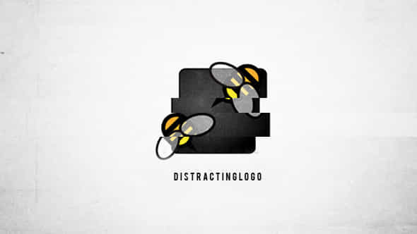 Distracting Logo - VideoHive 6381166