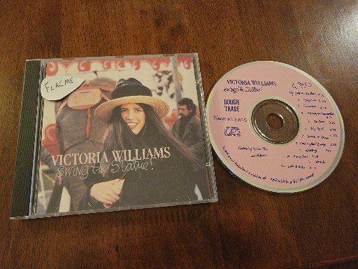 Victoria Williams-Swing The Statue-CD-FLAC-1994-FLACME