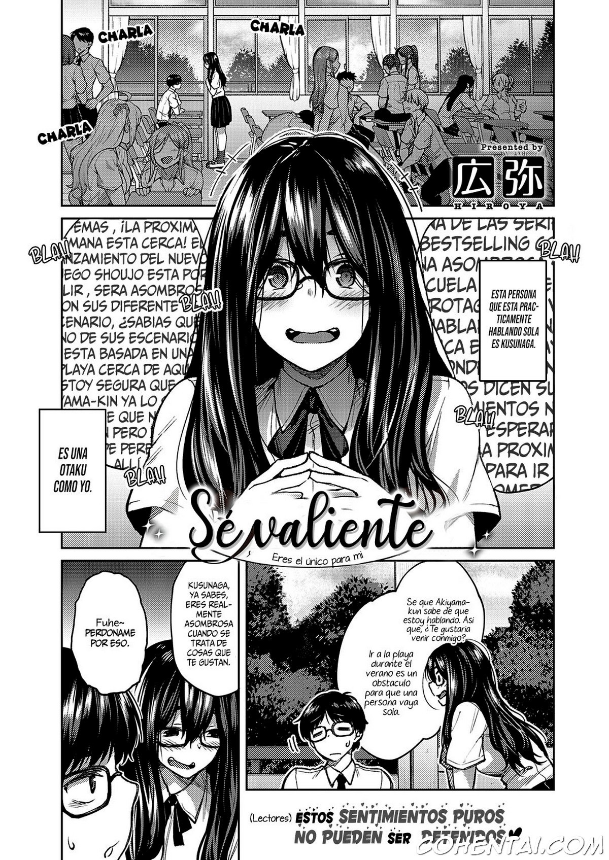 Yuuki o Dashite (COMIC ExE 26) xxx comics manga porno doujin hentai español sexo 