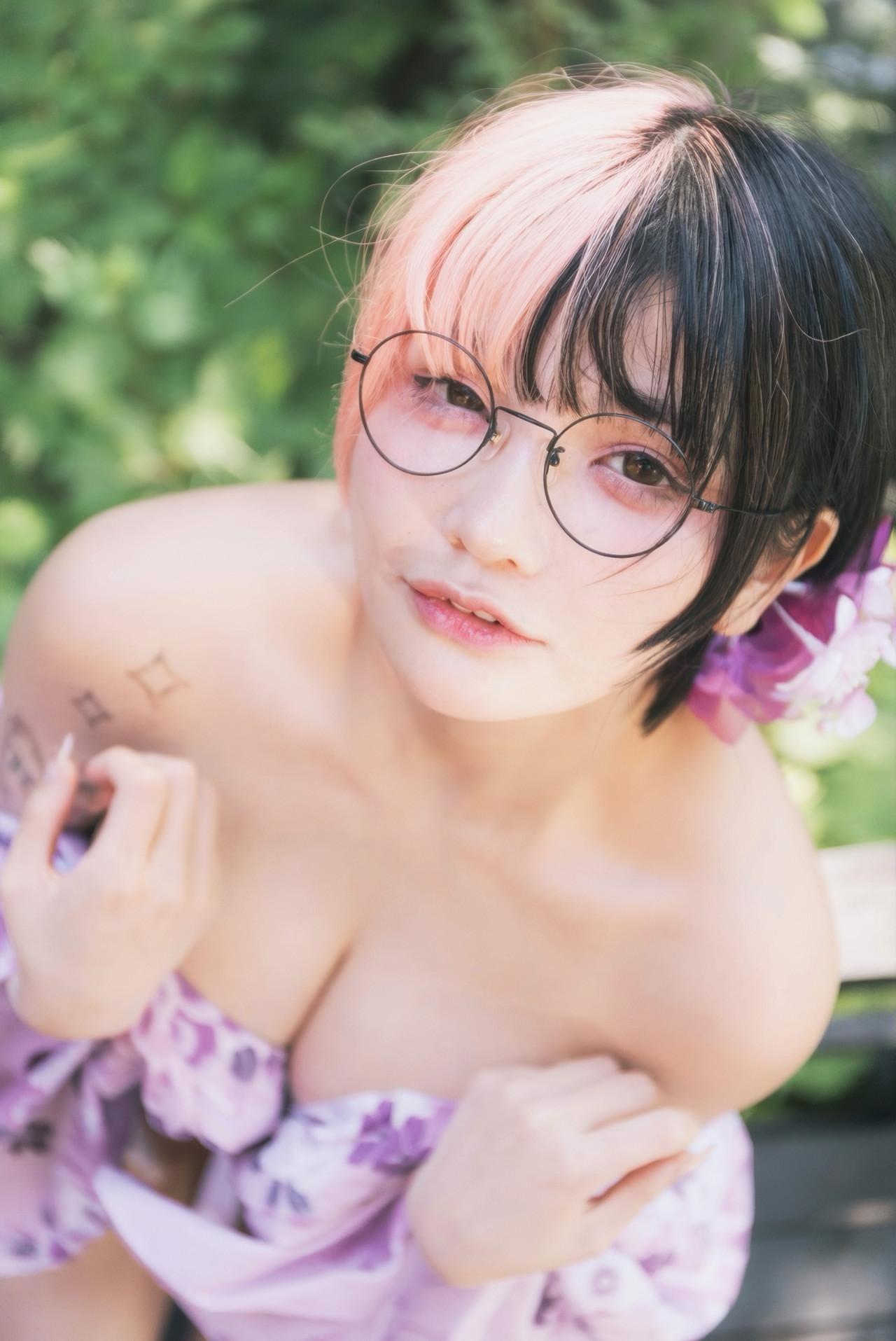 Chukimeroday ちゅきめろでぃ, 2nd 写真集 『一泊二日』 Set.01(17)