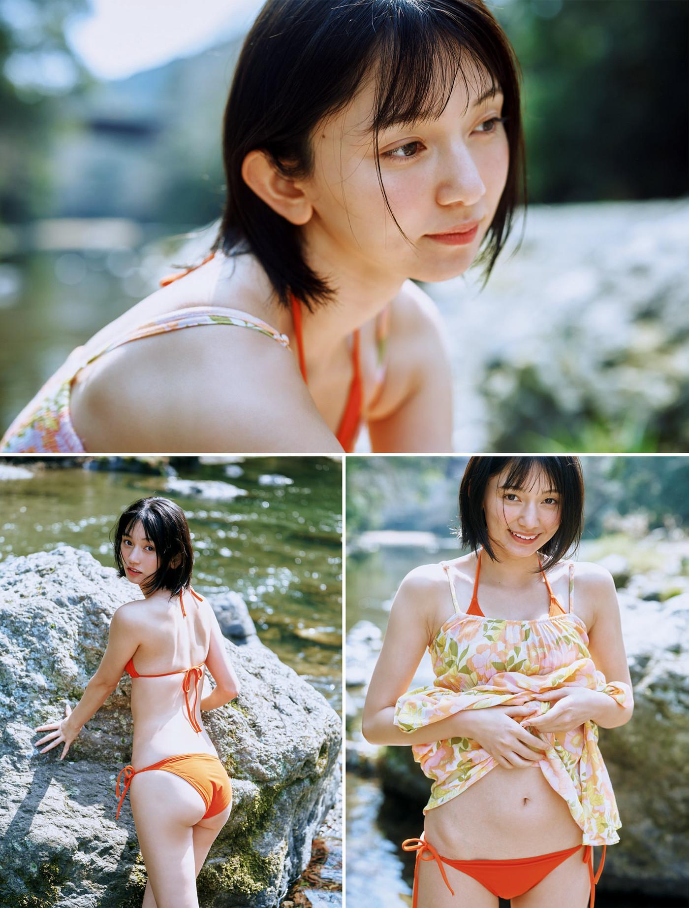 熊澤風花・蓬莱舞・佐野なぎさ, FRIDAY 2025.06.06-13 (フライデー 2025年6月06-13日号)(16)
