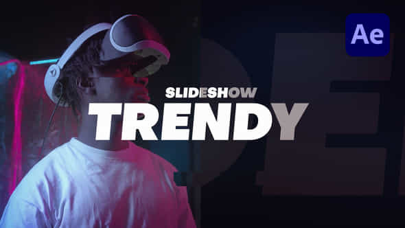 Slideshow Stomp Promo - VideoHive 52104975
