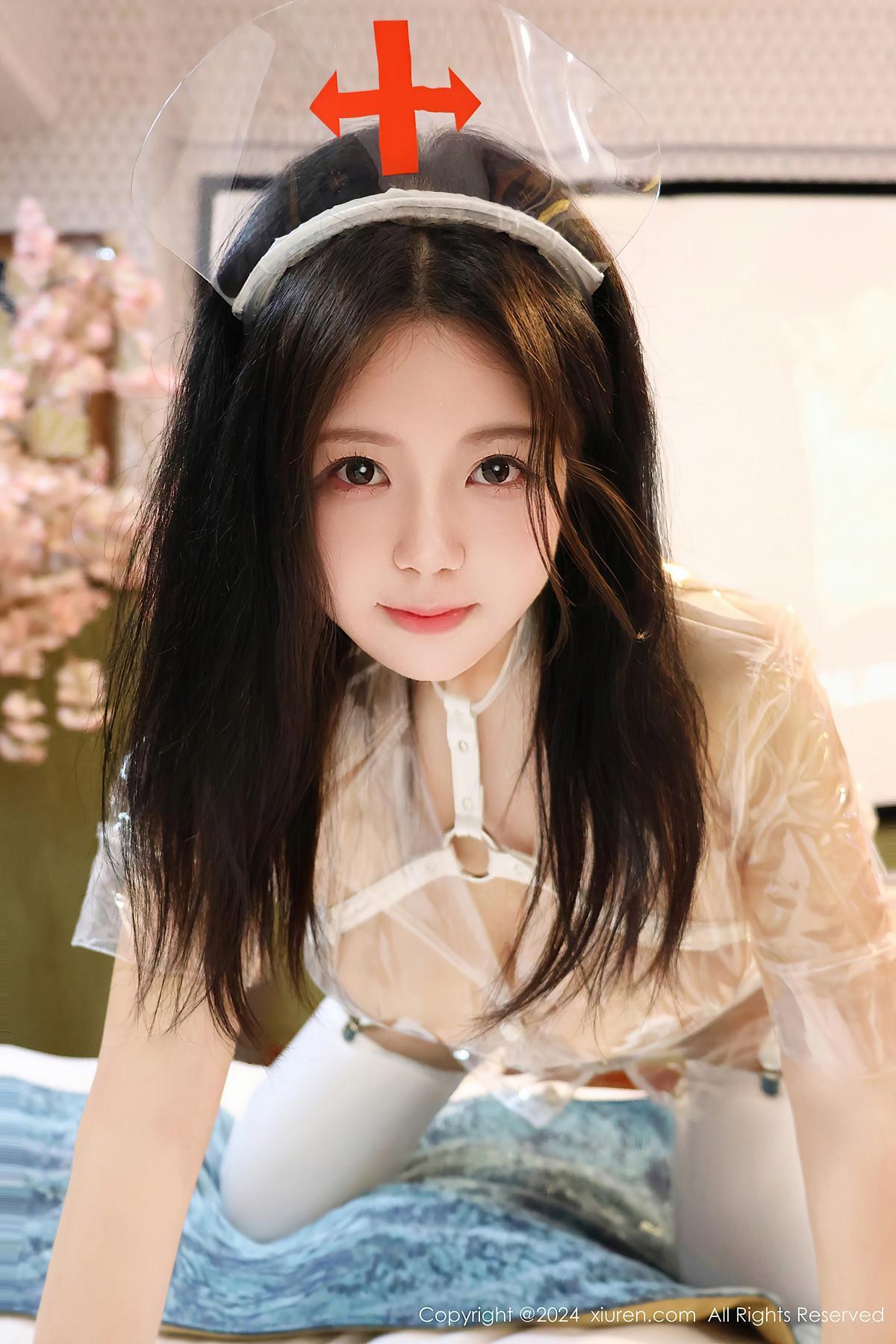 XiuRen秀人网 No.8517 小薯条nienie(16)