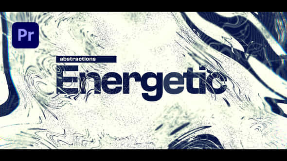 Abstract Typography Opener - VideoHive 51298352