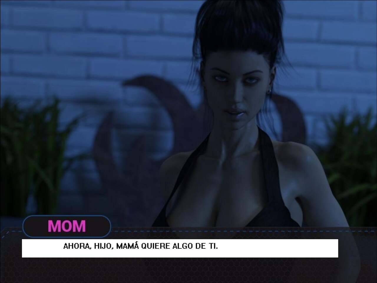 [lewdlab] Mother, burning desire #5 [Spanish] [Mexicano AnonimoPoringa]