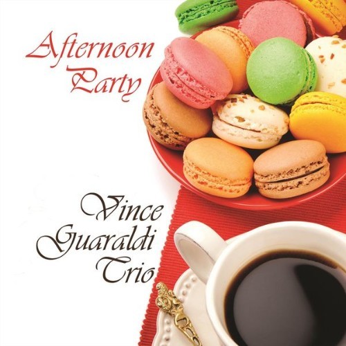 Vince Guaraldi Trio - Afternoon Party - 2014