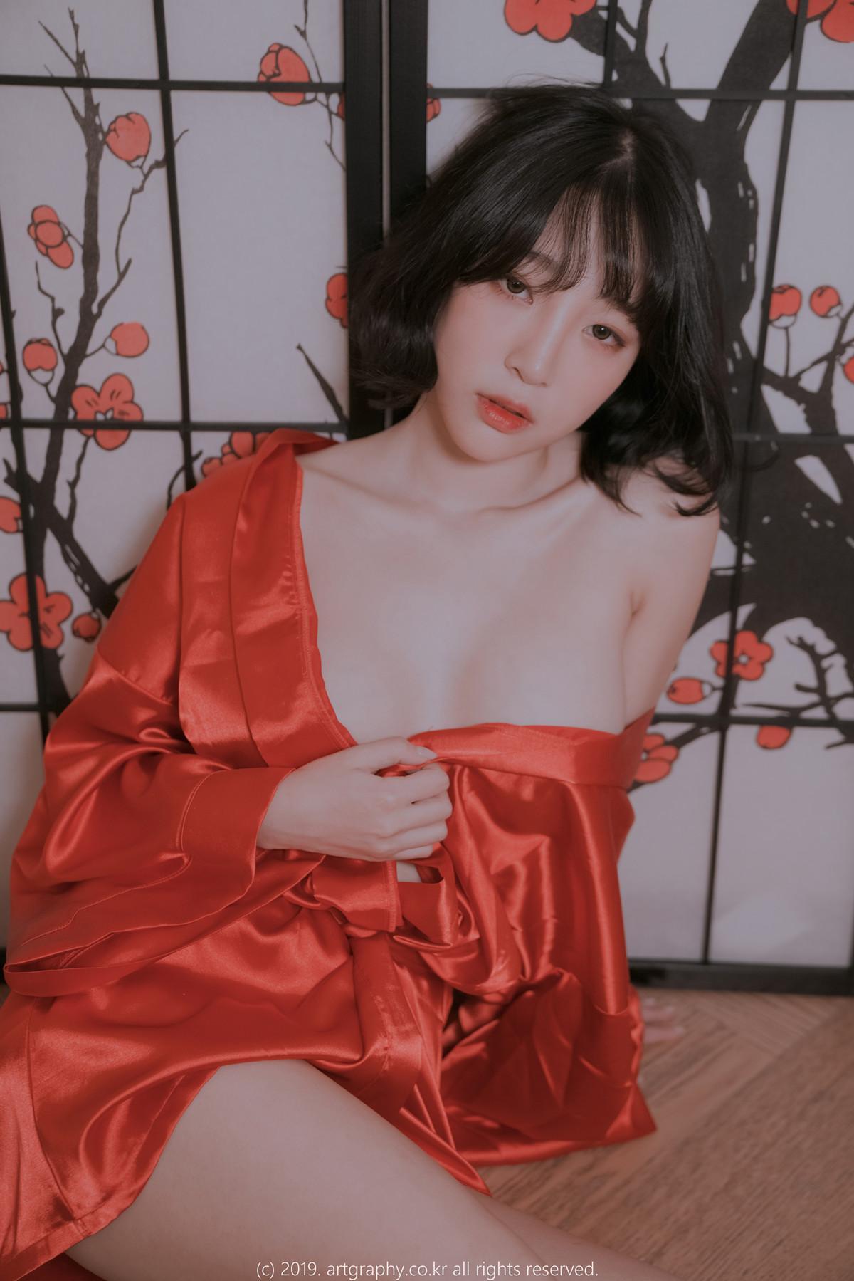 Kang Inkyung 강인경, ArtGravia Vol.069 Photobook(32)