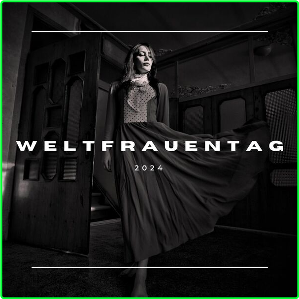 Various Artists - Weltfrauentag - (2024) [320 Kbps] MML1sVGn_o