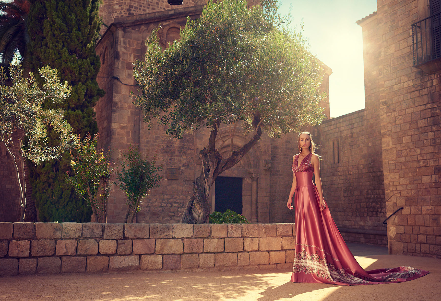 Sandra Jancikova by Marcio Rodrigues / Fleche Dor summer 2017 Sandra Jancikova by Marcio Rodrigues / Fleche Dor summer 2017