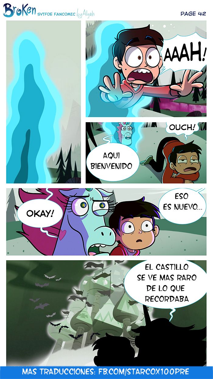 Broken – Star vs las Fuerzas del Mal - 44