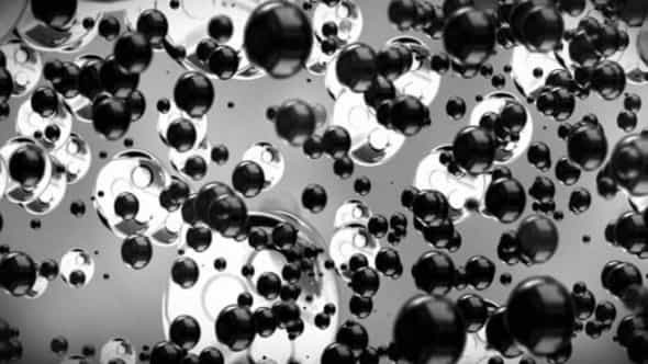 Molecule - VideoHive 1194627