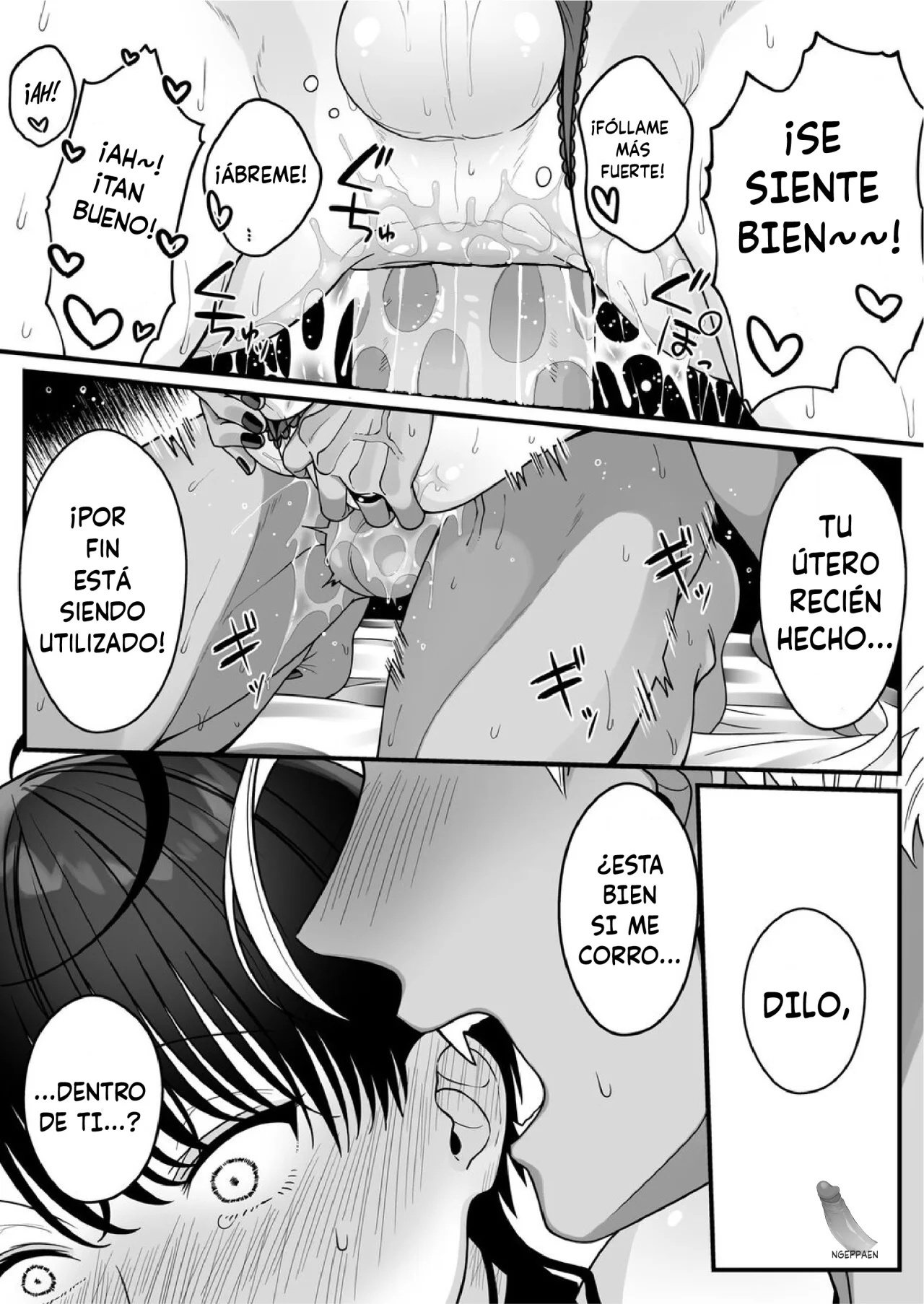 Orc No Naedoko Ni Ochitakedo Aisa Re Sugite Chou Shiawasedesu - 54