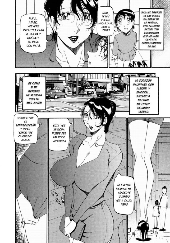 The Confession Hentai - 10