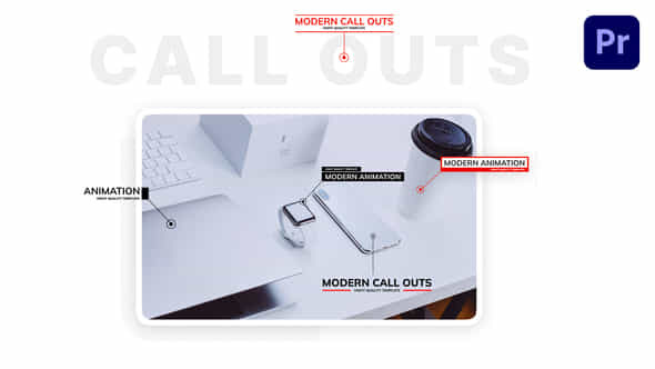 Call Outs - VideoHive 40951099