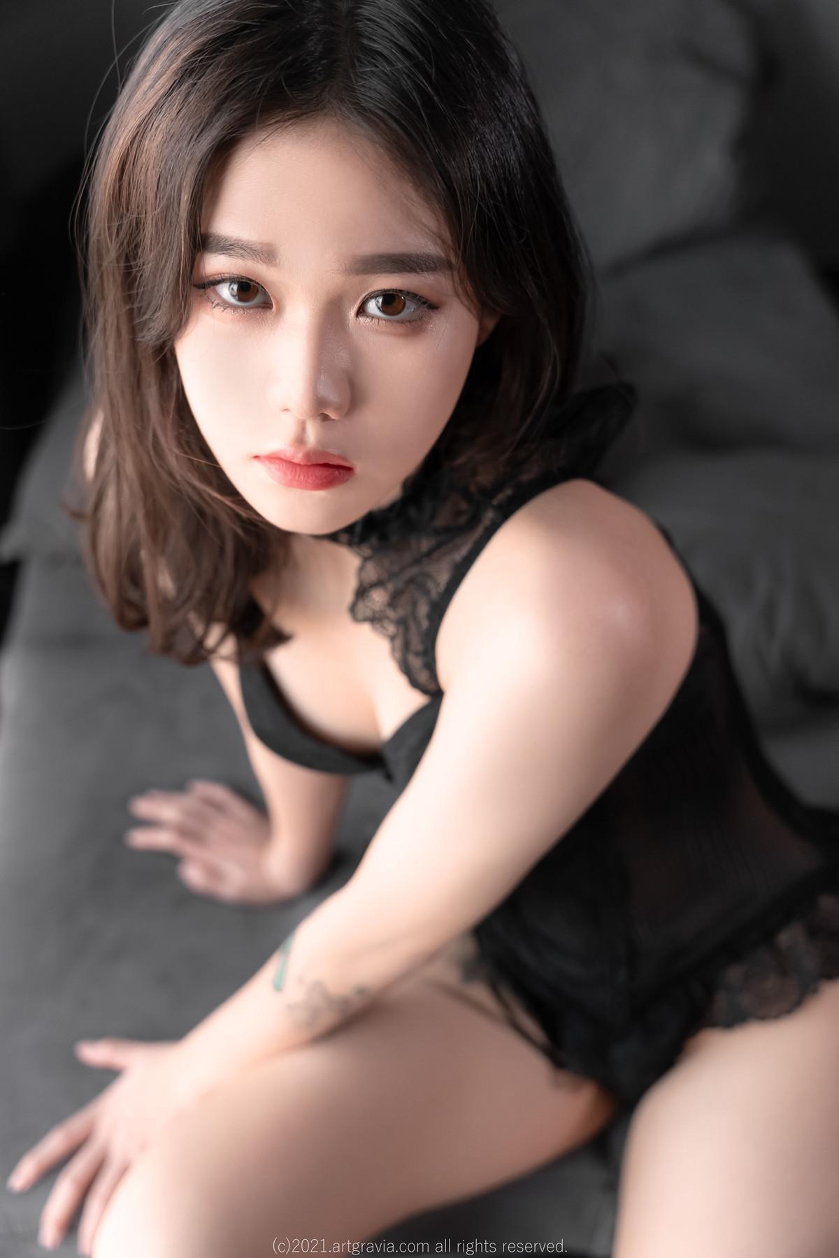 Sira 시라, ArtGravia Vol.300 Photobook Set.01(38)