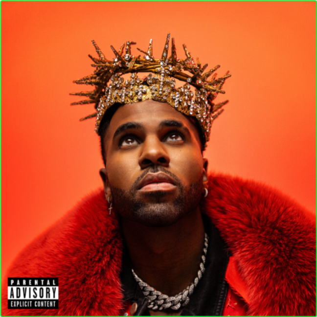 Jason Derulo Nu King (2024) WEB [FLAC] 16BITS 44 1KHZ SoFhSkyN_o