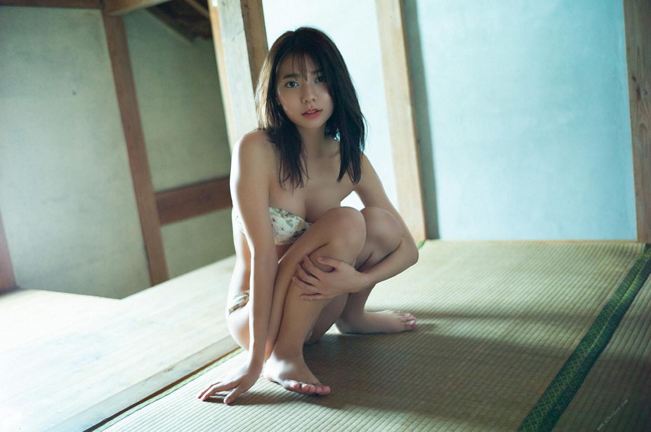 Asuka Kawazu 川津明日香, [WPB-net] No.236 「キセキ」 Set.04(10)