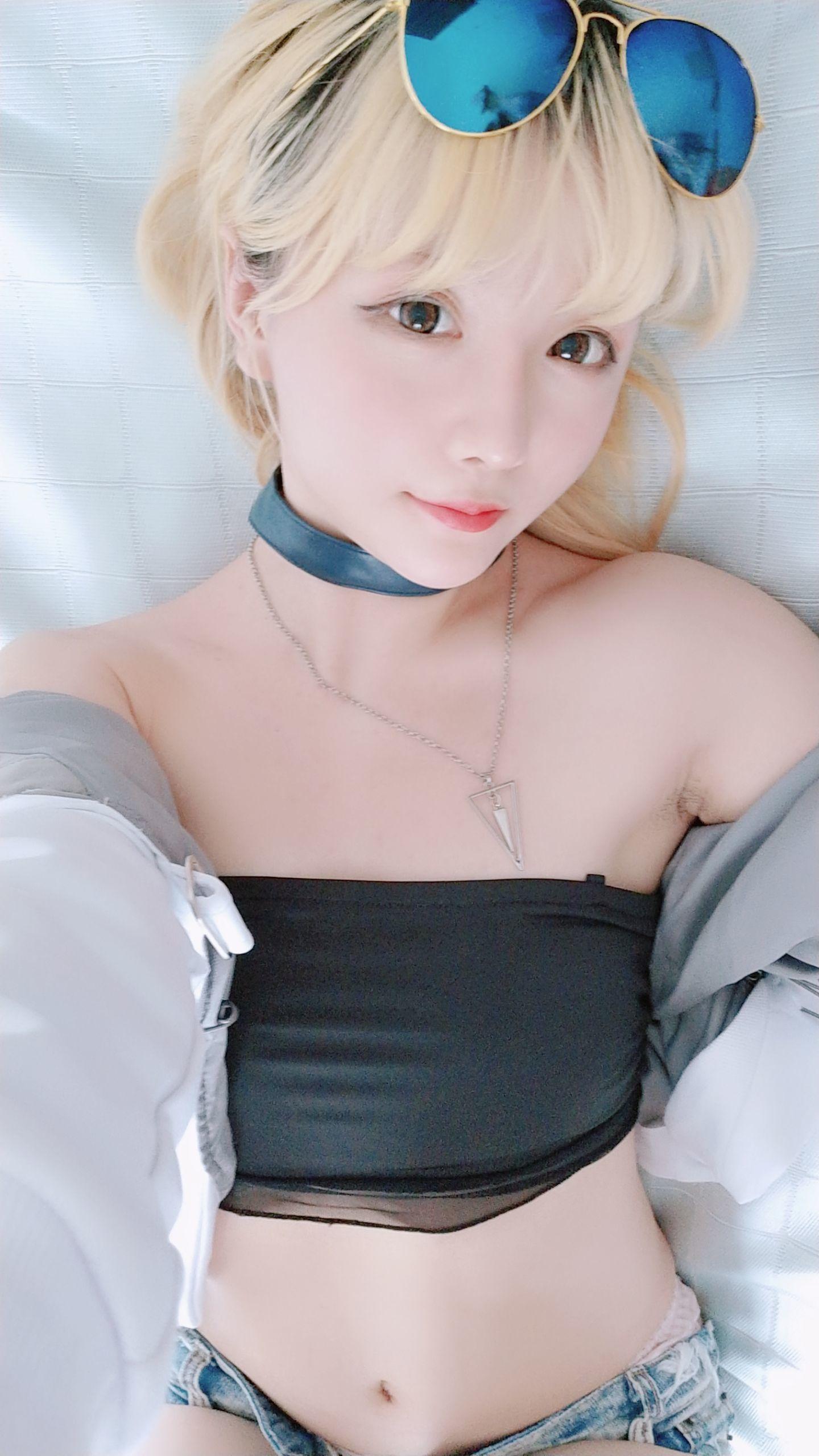 Coser小姐姐星之迟迟 《莉莉丝》 写真集(38)