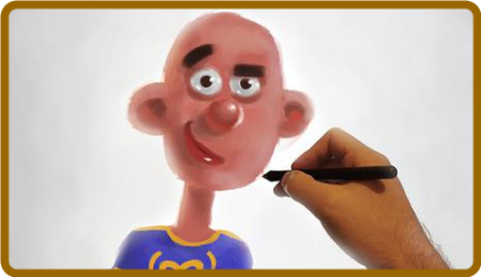 Creating NFT Funny Characters In Photoshop