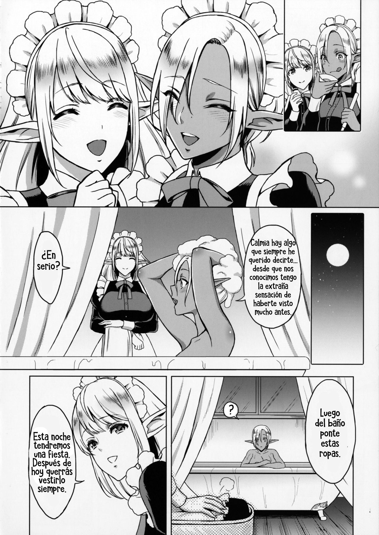 Reizoku Elf Maid - 4