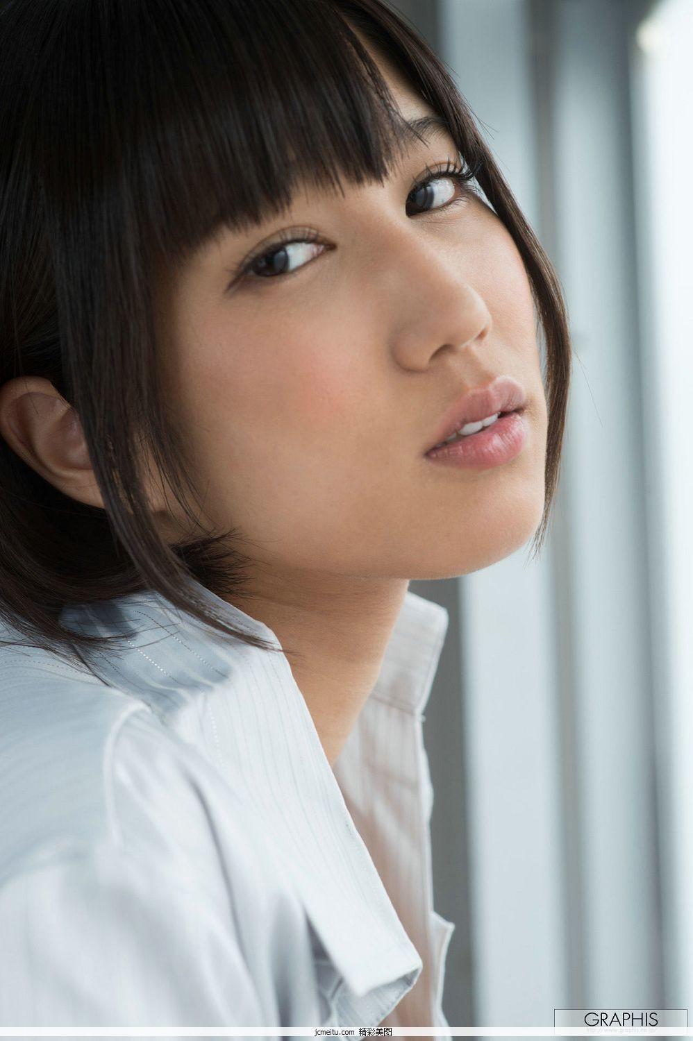 [日本Graphis写真] Gals 湊莉久 Riku Minato(32)