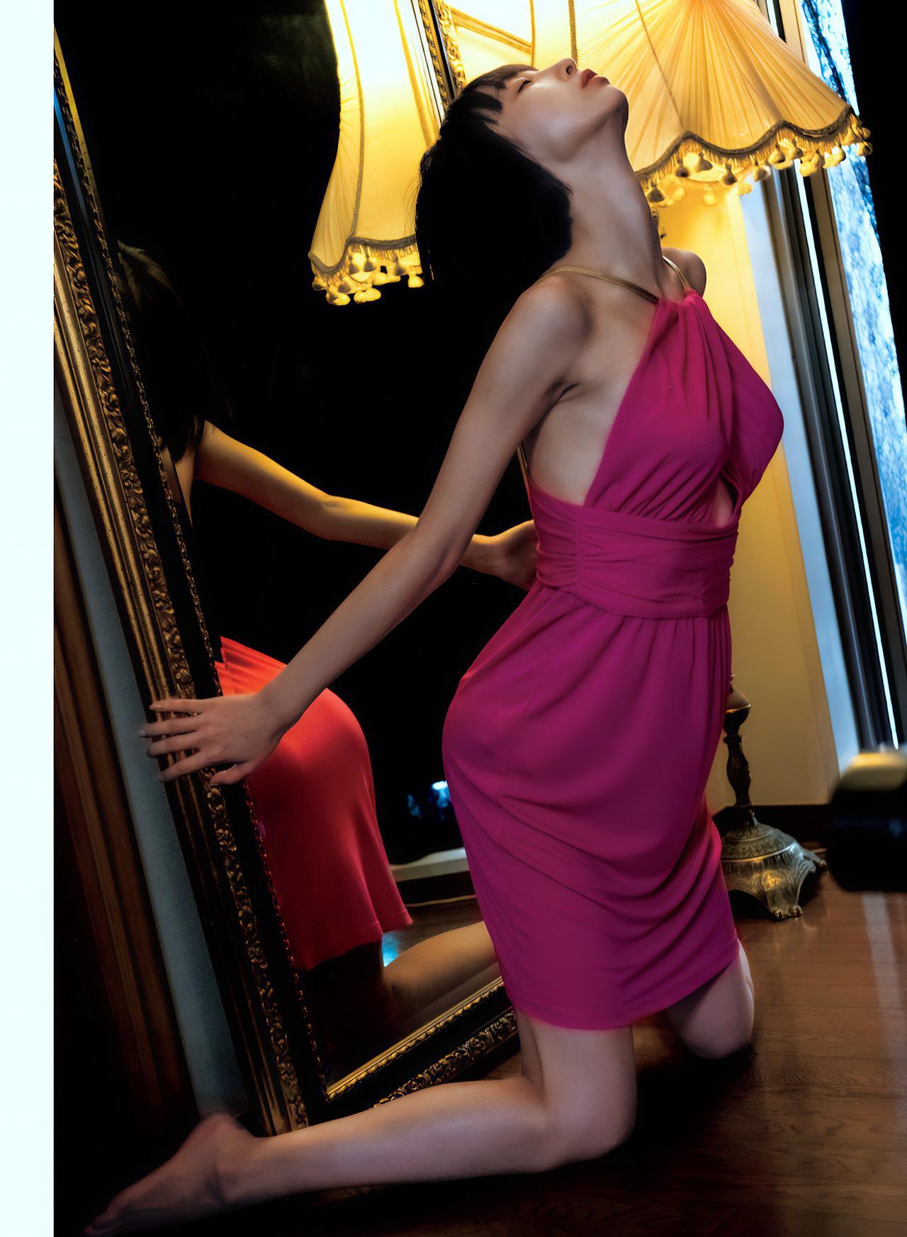 Asuka Hanamura 華村あすか, デジタル写真集 [真価論] Set.01(25)