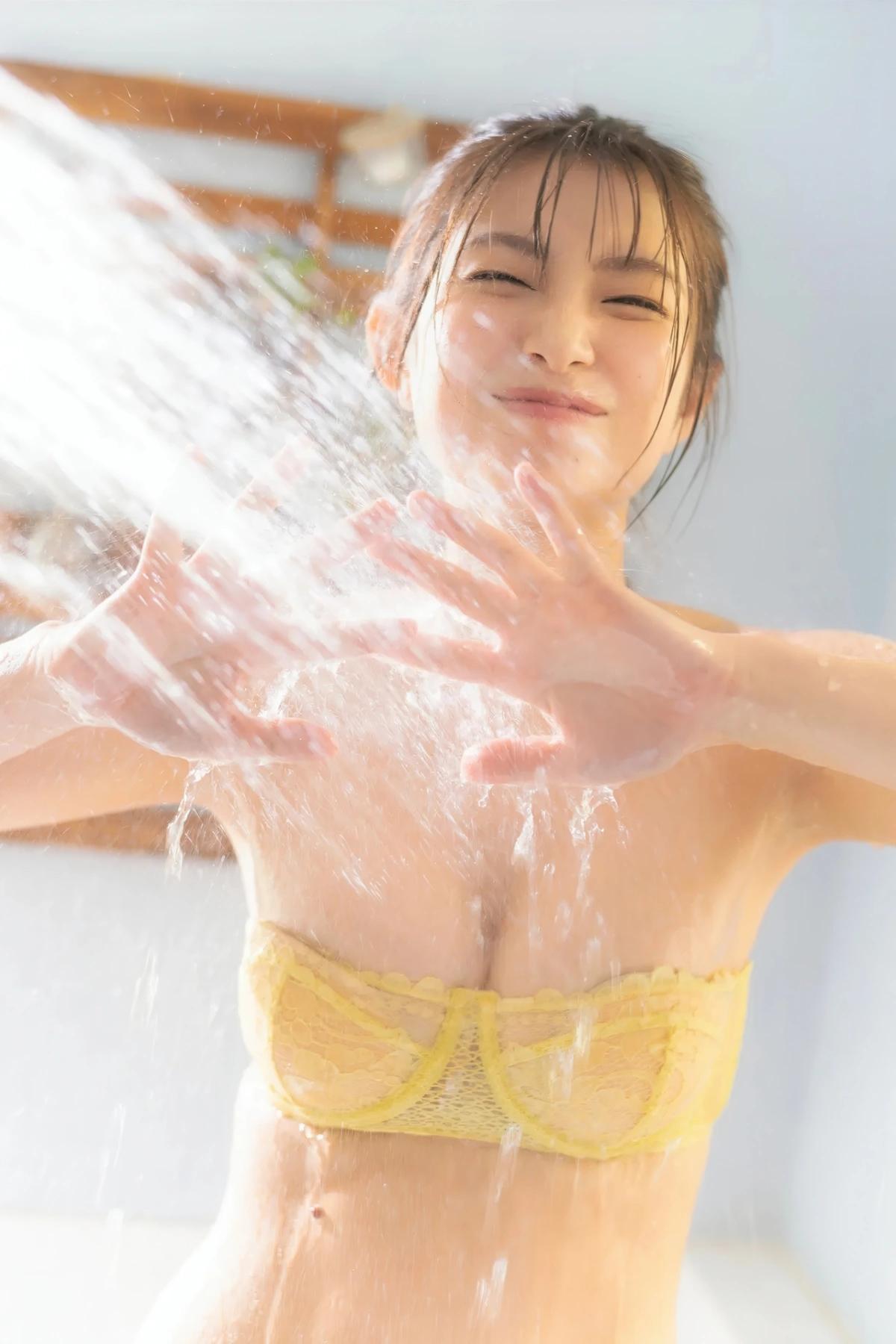 Erina Masuda 益田恵梨菜, FRIDAYデジタル写真集 「Relax」 Set.01(22)