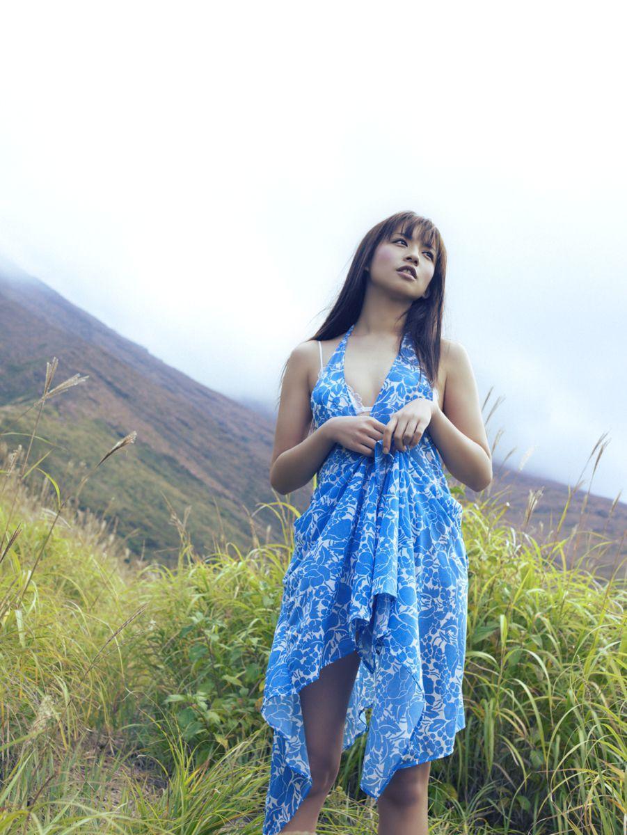 [Wanibooks] NO.57 Maomi Yuuki 優木まおみ/优木真央美 写真集(123)