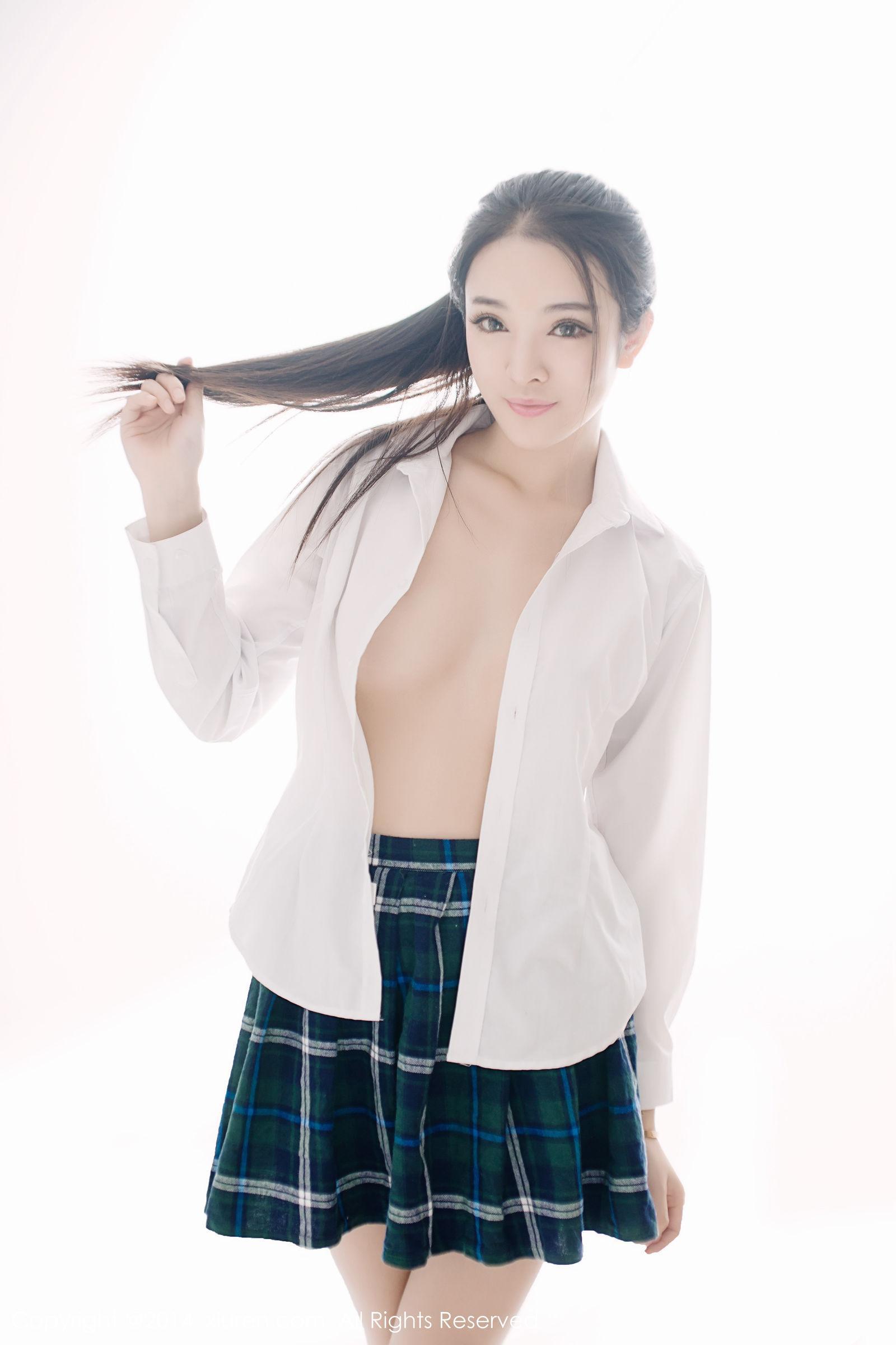 秀人网 Vol. 0256 陈大榕(41)