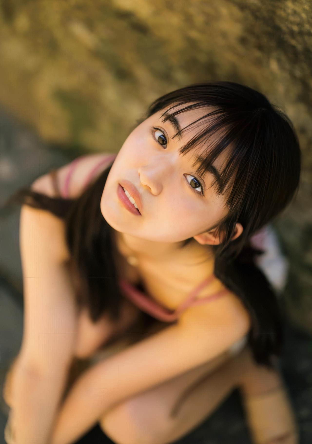 Runa Toyoda 豊田ルナ, 写真集 『Good to see Moon』 Set.02(4)