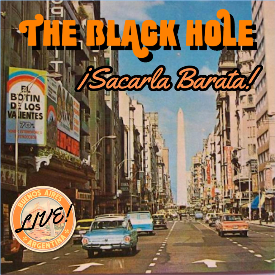 The Black Hole ¡Sacarla Barata! (2024) [FLAC] 16BITS 44 1KHZ 41fnQzOq_o