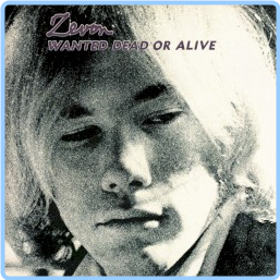 Warren Zevon Wanted Dead Or Alive (1969) [FLAC] 88 LNC3BG22_o