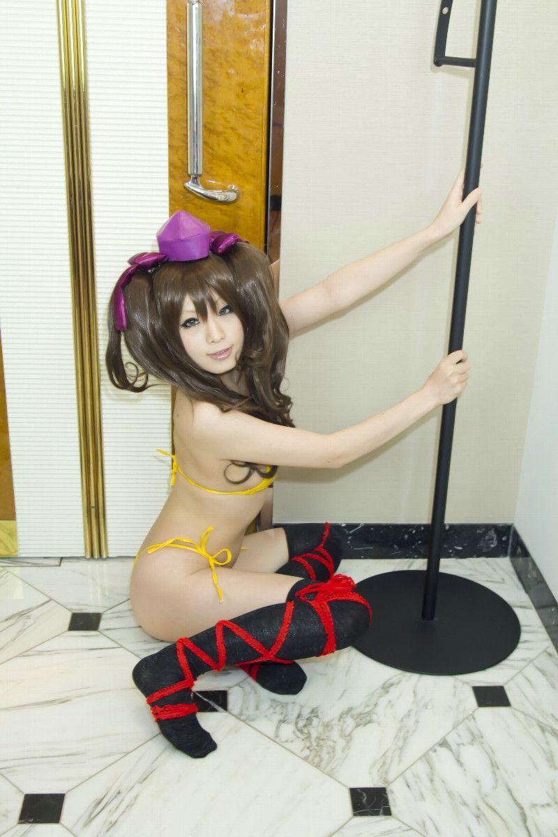 あらい夜魅《Touhou Project》 Shameimaru Aya 写真集(78)