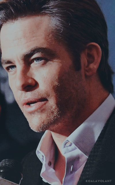 Chris Pine Avatars 200*320