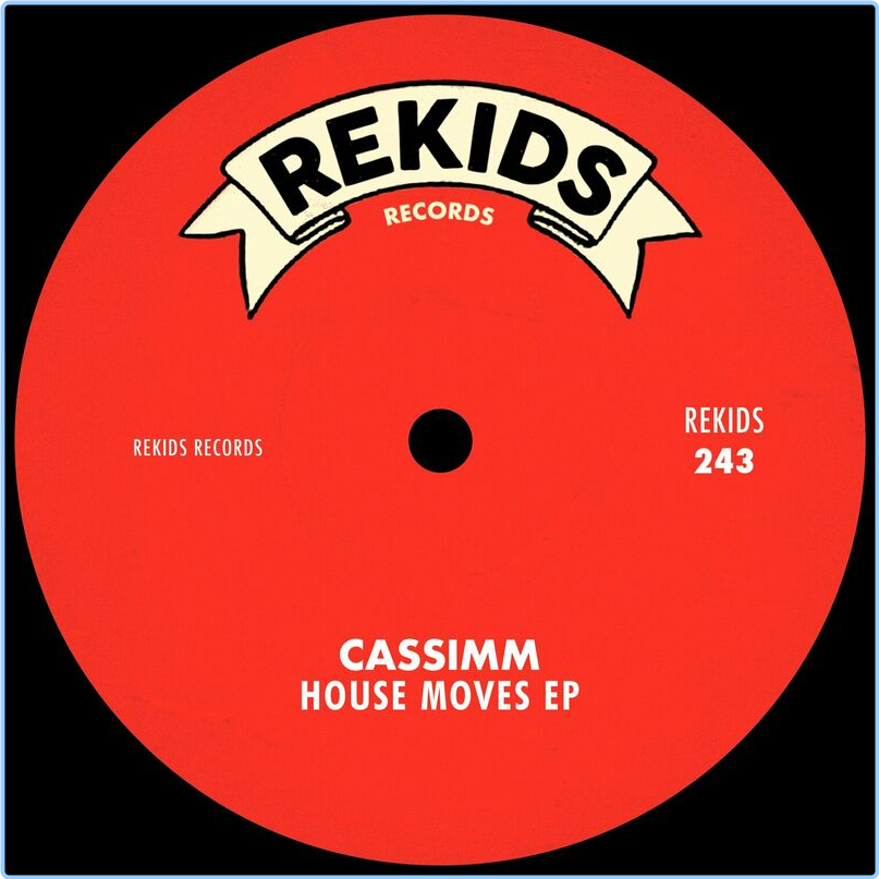 CASSIMM House Moves EP (2024) [320 Kbps] PdPB1P1v_o