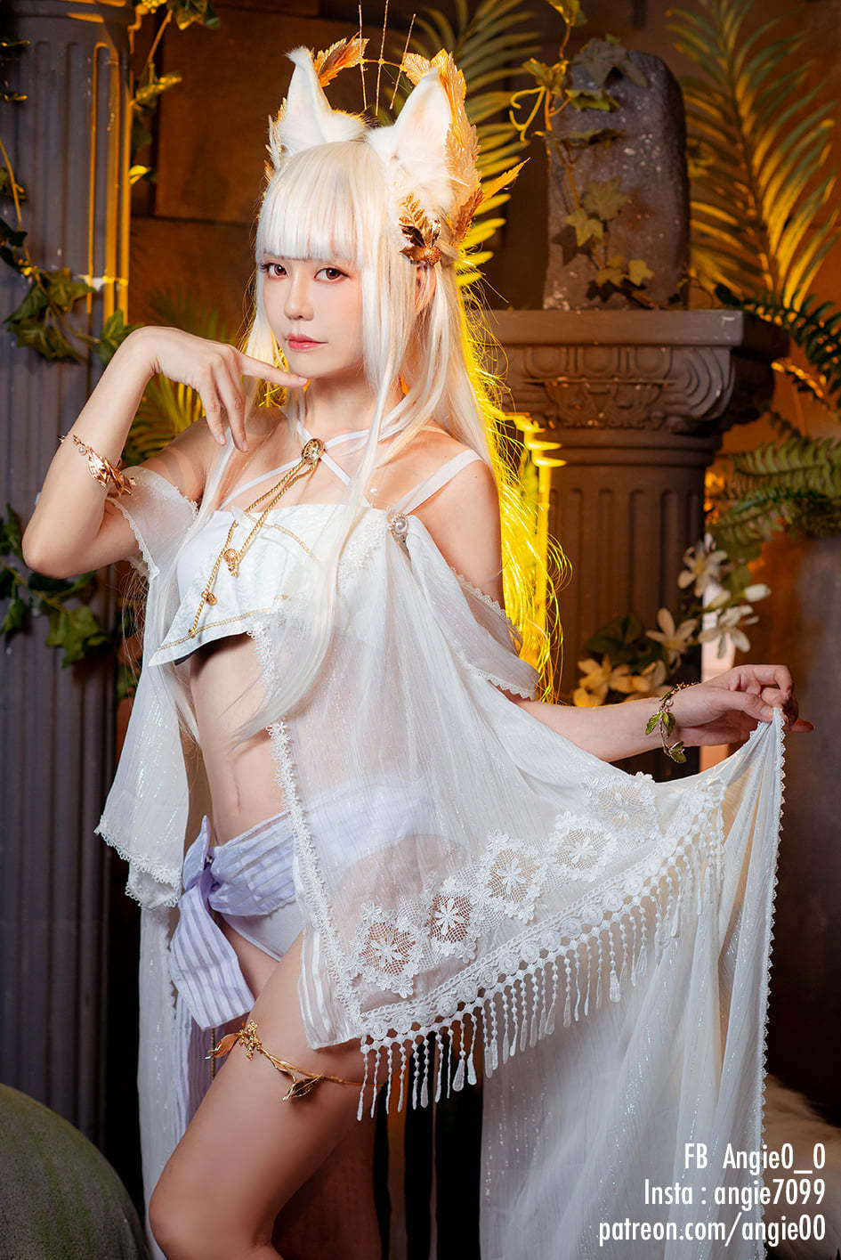 Angie0_0 - Arknights