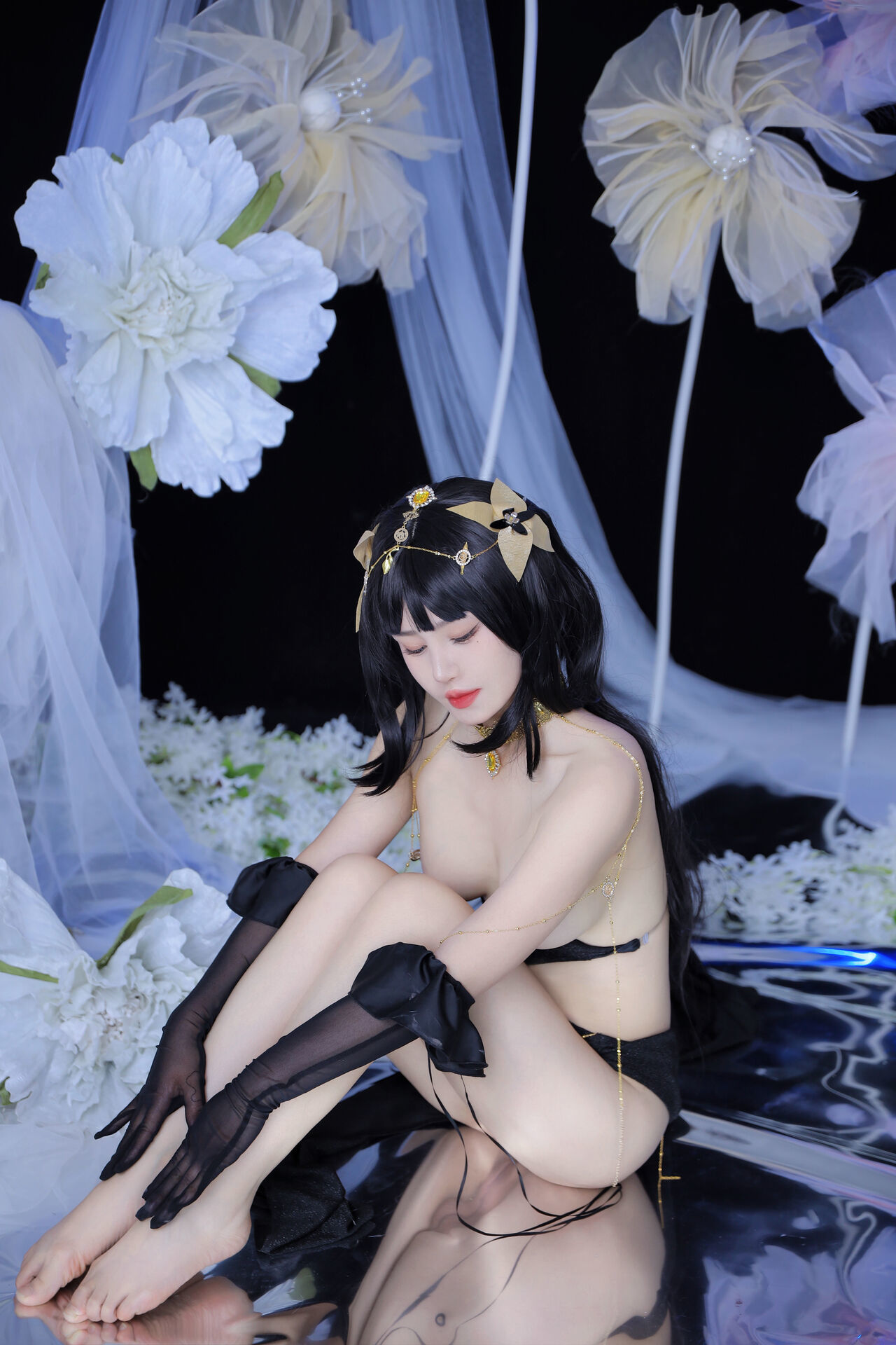 桃暖酱  碧蓝航线 镇海 AZUR LANE CHEN HAI