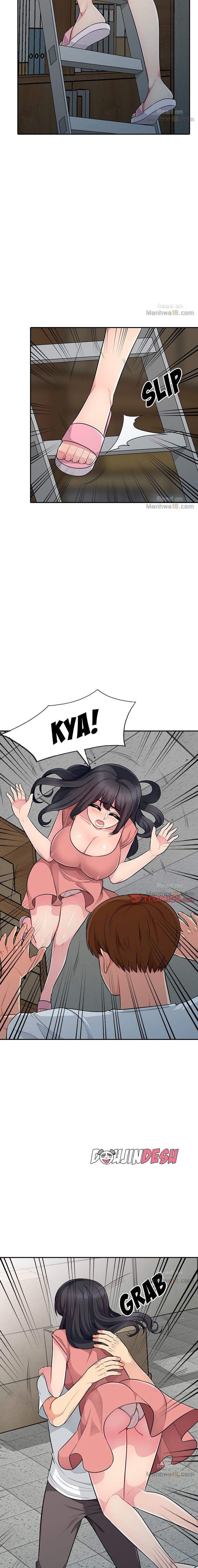 Komik The Family Tree Chapter 08 page 17